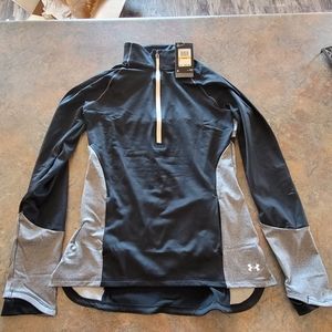 Under Armour coldgear 1/2 zip